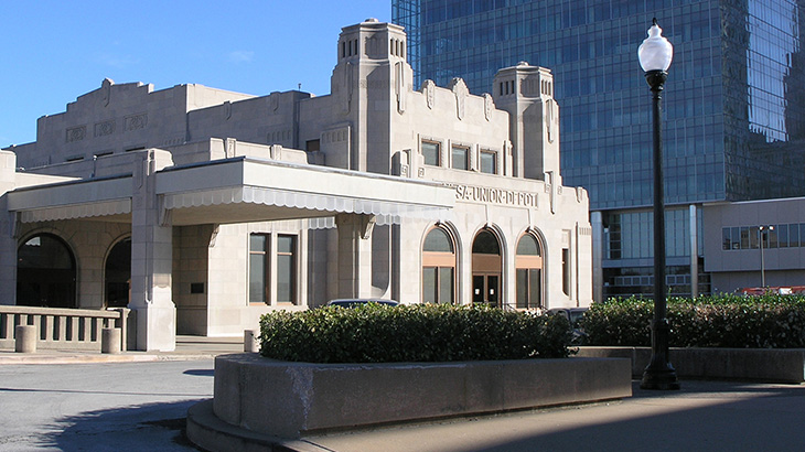 Tulsa Union Depot