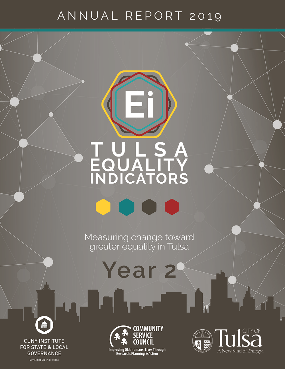 2019 Tulsa Equality Indicators Report