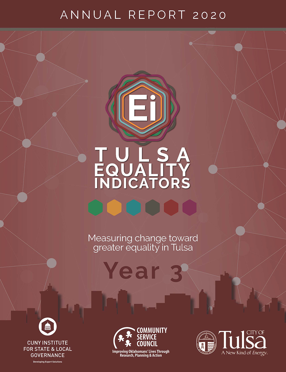 2020 Tulsa Equality Indicators Report
