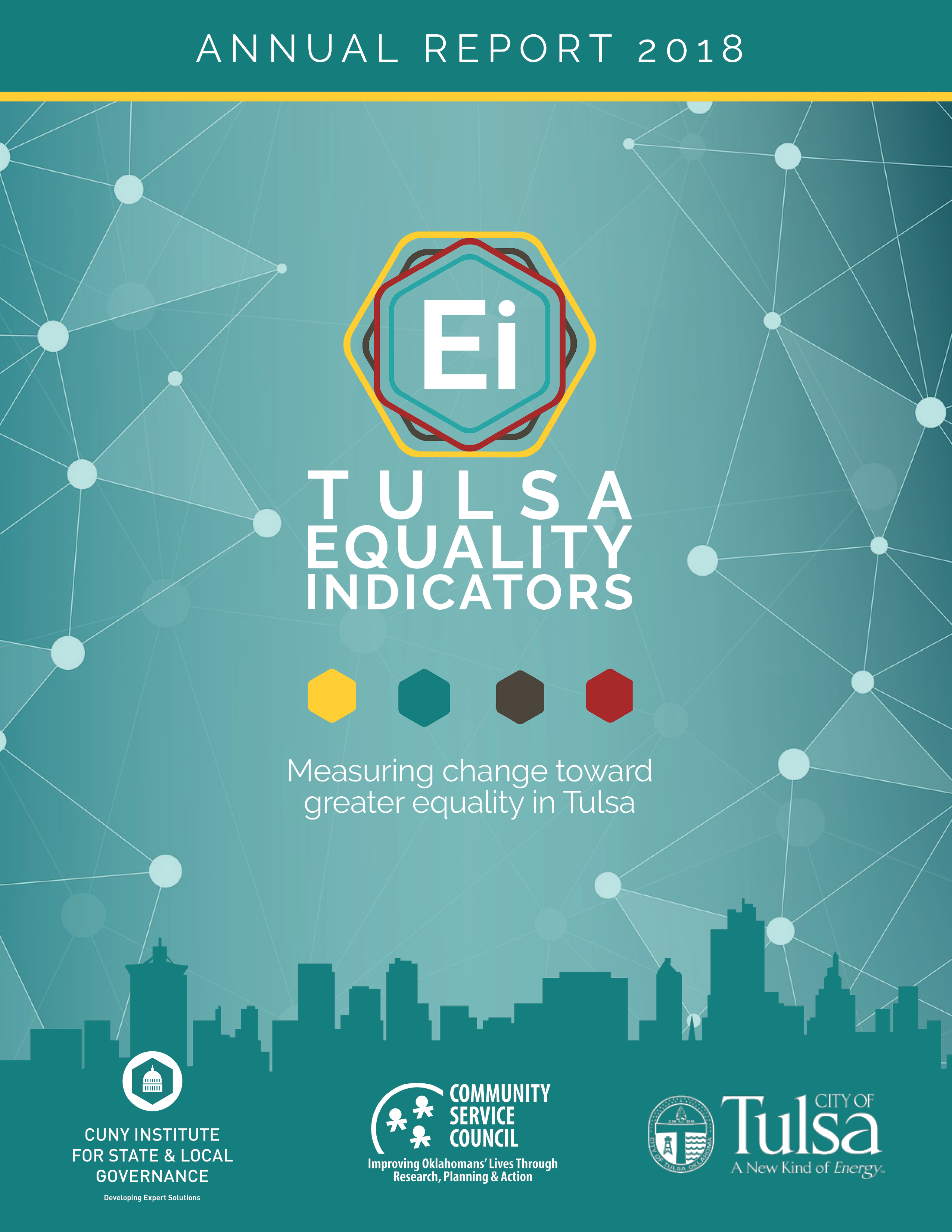 2018 Tulsa Equality Indicators Report