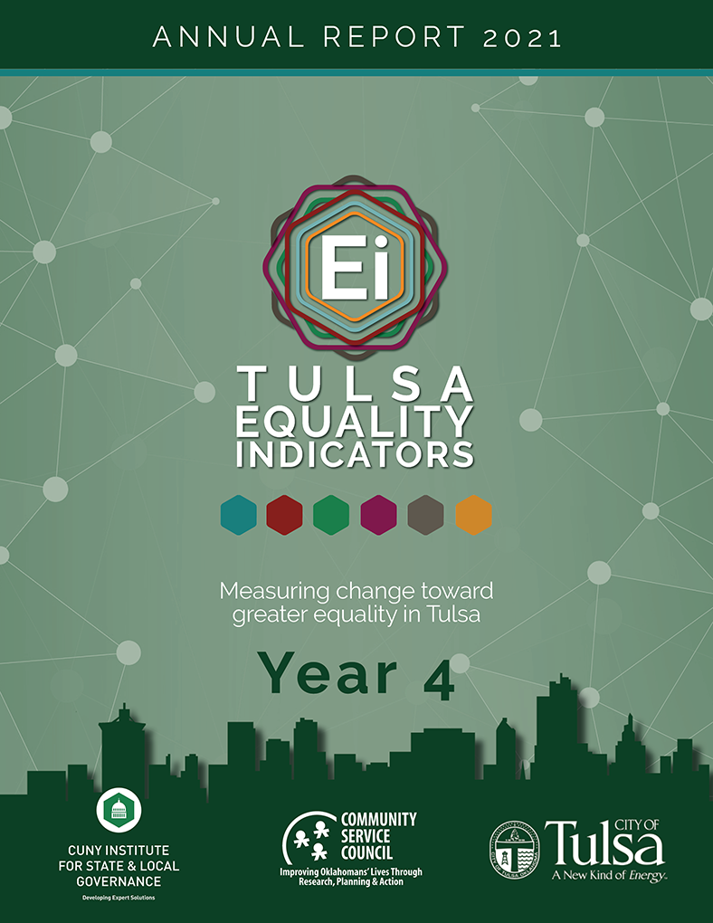 2021 Tulsa Equality Indicators Report