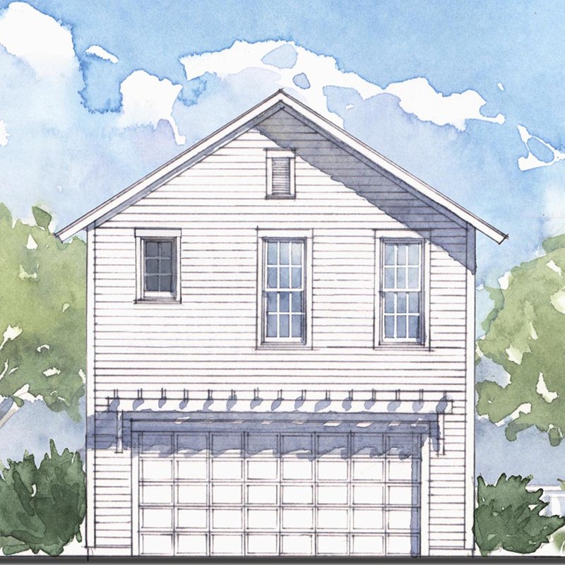 Nell House Plan
