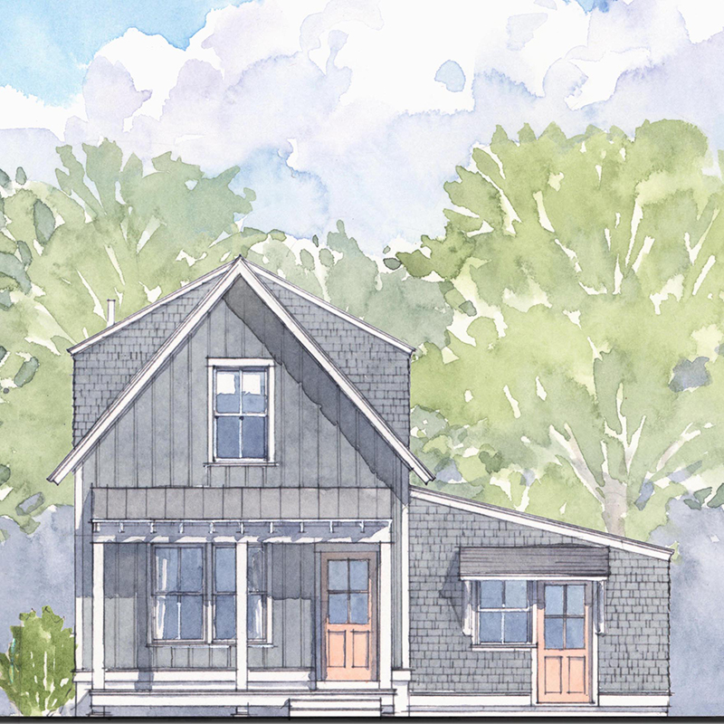 Side Hustle House Plan