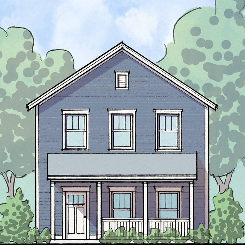 Standard House Plan
