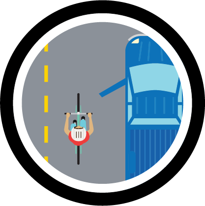 Take the Lane for Safety
