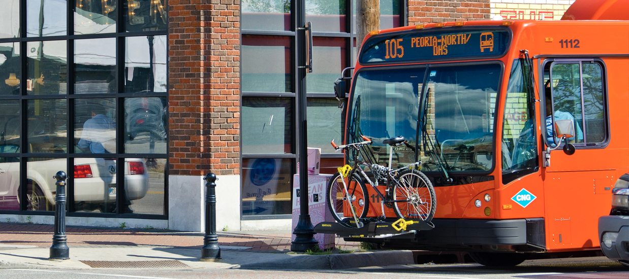 Transit and Bike